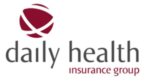 daily health Insurance group Logo (EUIPO, 13.08.2024)