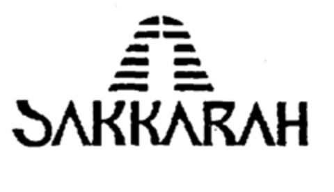 SAKKARAH Logo (EUIPO, 01.04.1996)