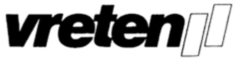 vreten Logo (EUIPO, 04/01/1996)