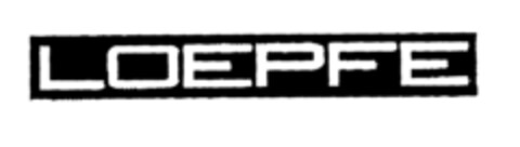 LOEPFE Logo (EUIPO, 01.04.1996)