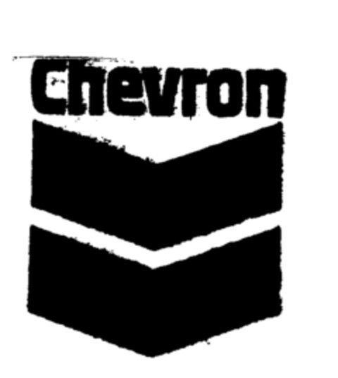 Chevron Logo (EUIPO, 01.04.1996)
