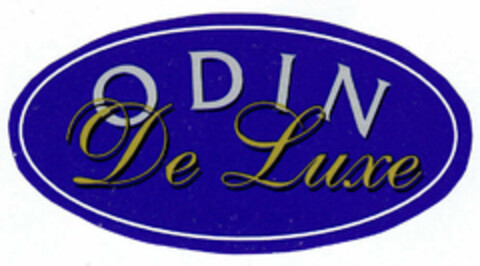 ODIN De Luxe Logo (EUIPO, 01.04.1996)