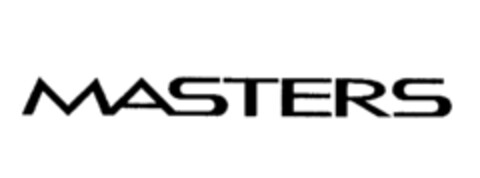 MASTERS Logo (EUIPO, 01.04.1996)