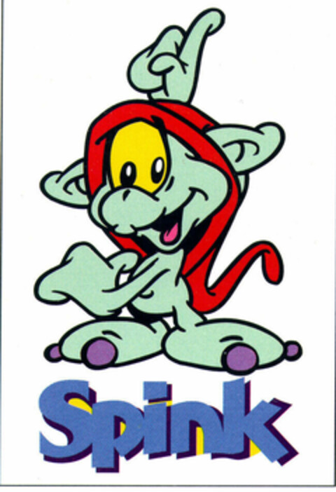 Spink Logo (EUIPO, 01.04.1996)