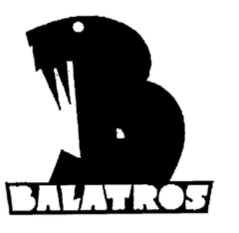 BALATROS Logo (EUIPO, 22.05.1996)