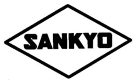 SANKYO Logo (EUIPO, 09.07.1996)