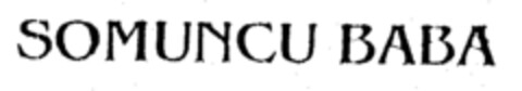 SOMUNCU BABA Logo (EUIPO, 08/19/1996)