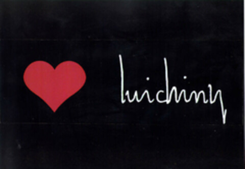 Luichiny Logo (EUIPO, 15.10.1996)