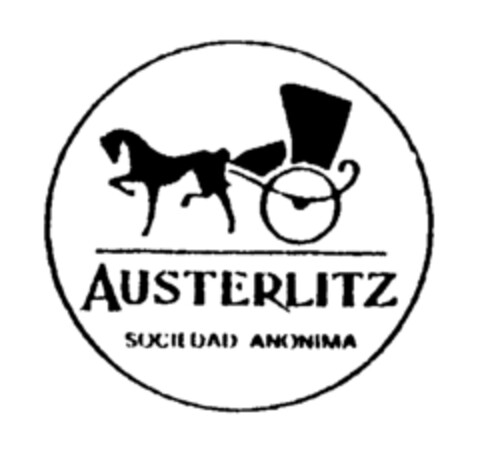 AUSTERLITZ SOCIEDAD ANONIMA Logo (EUIPO, 12.02.1997)