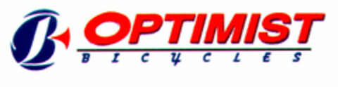 OPTIMIST BICYCLES Logo (EUIPO, 01/17/1997)