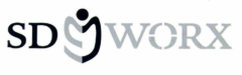 SD WORX Logo (EUIPO, 02/24/1997)