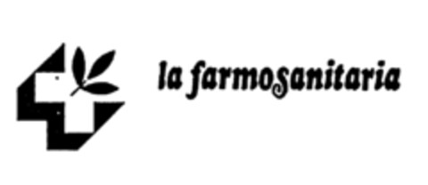 la farmosanitaria Logo (EUIPO, 14.01.1998)