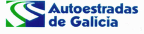 Autoestradas de Galicia Logo (EUIPO, 04.12.1997)