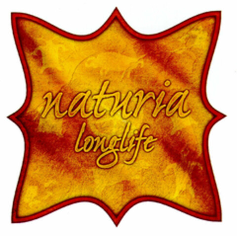 naturia longlife Logo (EUIPO, 08.09.1998)