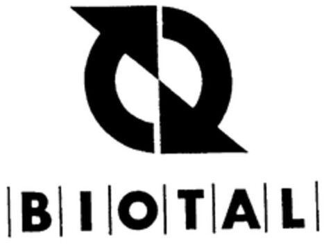 BIOTAL Logo (EUIPO, 07.10.1998)