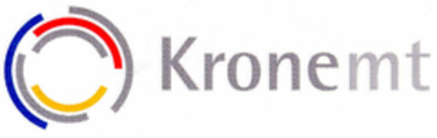 Kronemt Logo (EUIPO, 31.12.1998)