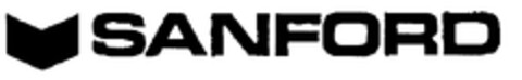 SANFORD Logo (EUIPO, 04.01.1999)