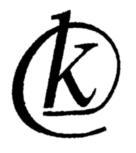 k Logo (EUIPO, 09.07.1999)