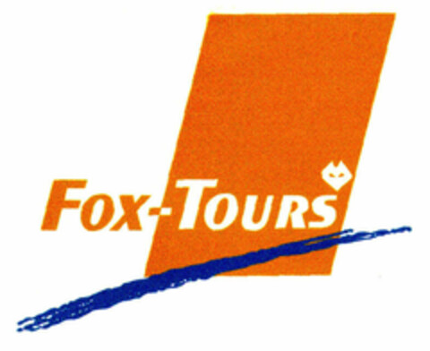 FOX-TOURS Logo (EUIPO, 23.07.1999)