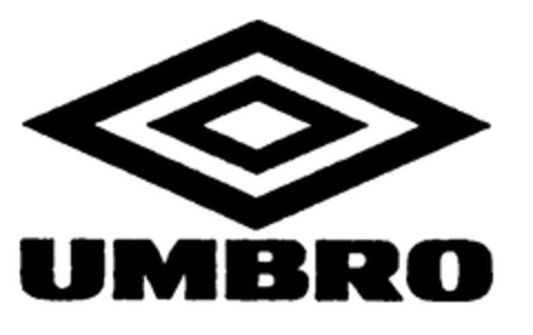 UMBRO Logo (EUIPO, 17.08.1999)