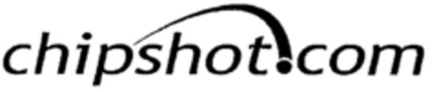 chipshot.com Logo (EUIPO, 18.10.1999)