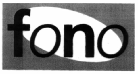 fono Logo (EUIPO, 26.10.1999)