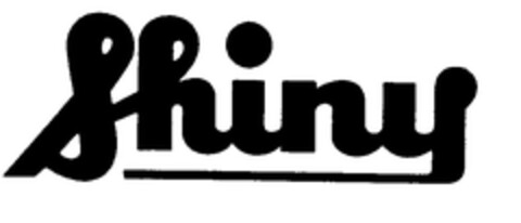 Shiny Logo (EUIPO, 22.12.1999)