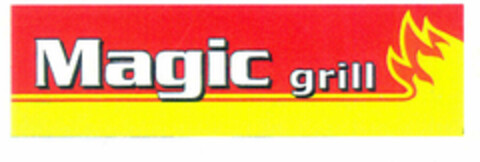 Magic grill Logo (EUIPO, 22.02.2000)