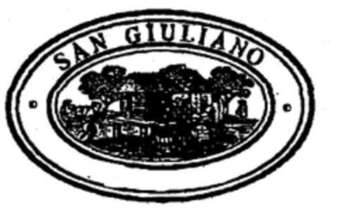 SAN GIULIANO Logo (EUIPO, 02/23/2000)