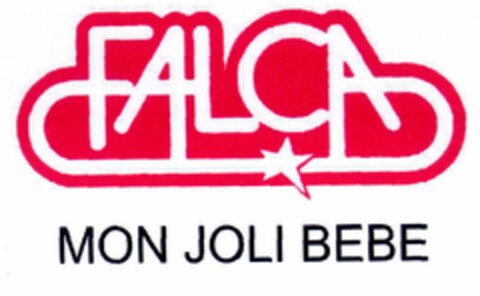 FALCA MON JOLI BEBE Logo (EUIPO, 09.03.2000)