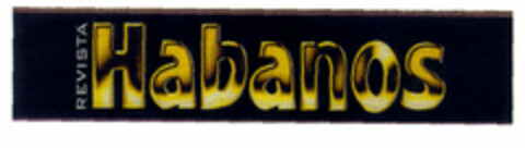 REVISTA Habanos Logo (EUIPO, 10.03.2000)