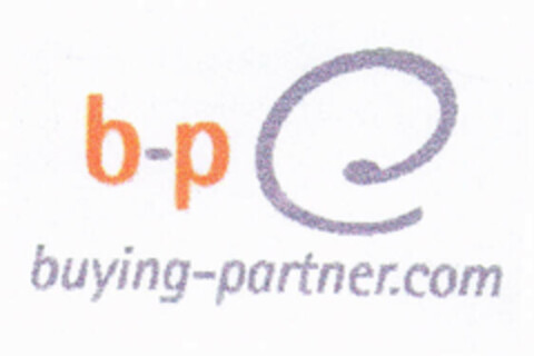 b-p buying-partner.com Logo (EUIPO, 02.05.2000)