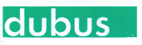 dubus Logo (EUIPO, 11/24/2000)