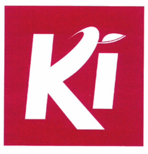 Ki Logo (EUIPO, 01/15/2001)