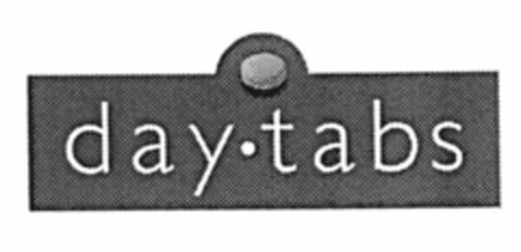 day·tabs Logo (EUIPO, 01/29/2001)