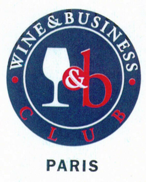 WINE & BUSINESS CLUB PARIS Logo (EUIPO, 19.03.2001)