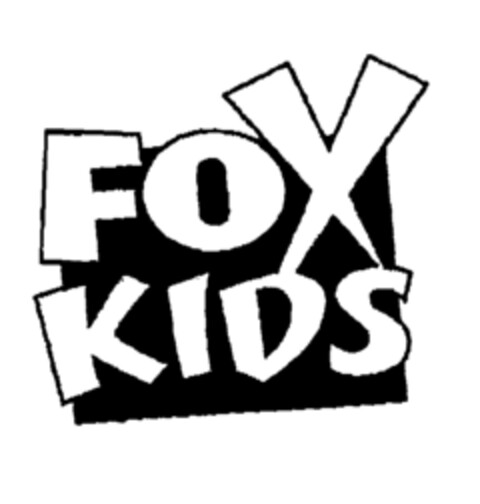 FOX KIDS Logo (EUIPO, 04/06/2001)