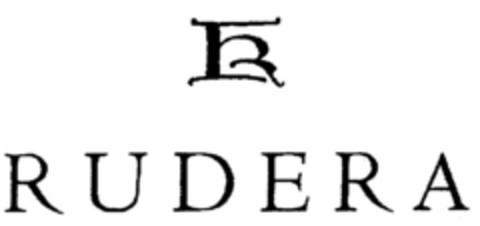 RUDERA Logo (EUIPO, 05.06.2001)