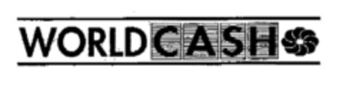 WORLDCASH Logo (EUIPO, 07/25/2001)