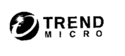 TREND MICRO Logo (EUIPO, 23.08.2001)