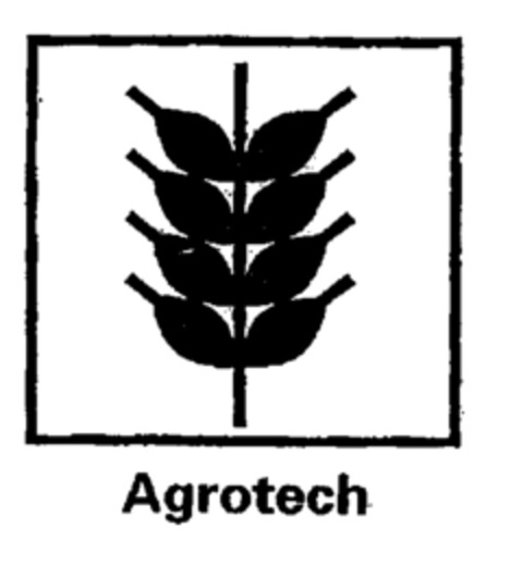 Agrotech Logo (EUIPO, 26.09.2001)