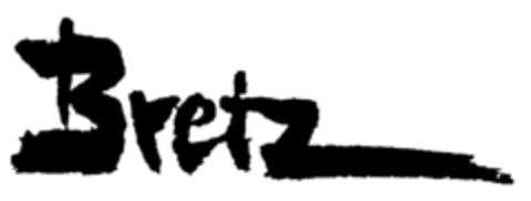 Bretz Logo (EUIPO, 03.10.2001)