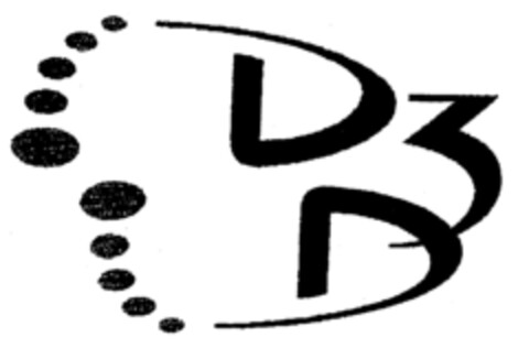 D3D Logo (EUIPO, 09.10.2001)