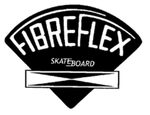 FIBREFLEX SKATEBOARD Logo (EUIPO, 02.11.2001)