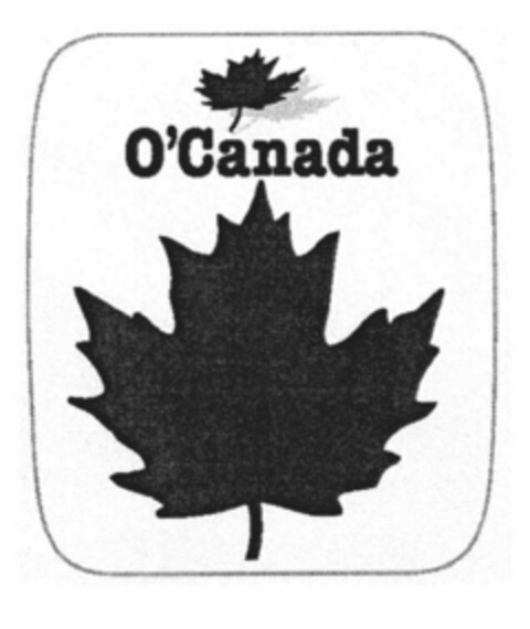 O'Canada Logo (EUIPO, 12.03.2002)