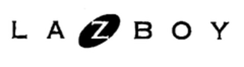 LA Z BOY Logo (EUIPO, 18.07.2002)