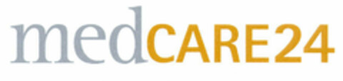 medCARE24 Logo (EUIPO, 11.10.2002)