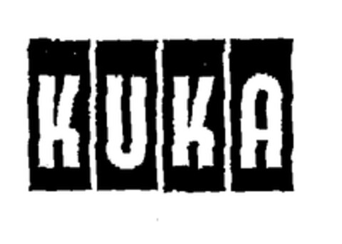 KUKA Logo (EUIPO, 14.10.2002)