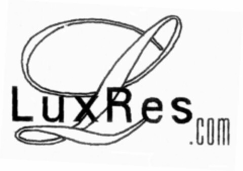 L LuxRes.com Logo (EUIPO, 28.11.2002)