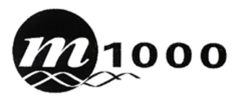 m 1000 Logo (EUIPO, 12/12/2002)